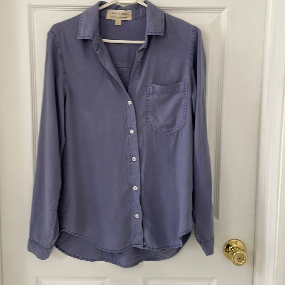 Cloth & Stone long sleeve shirt S NWOT